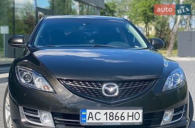 Ліфтбек Mazda 6 2008 в Луцьку
