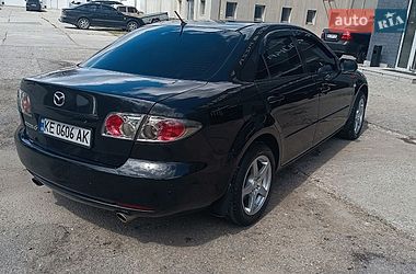 Седан Mazda 6 2007 в Дніпрі