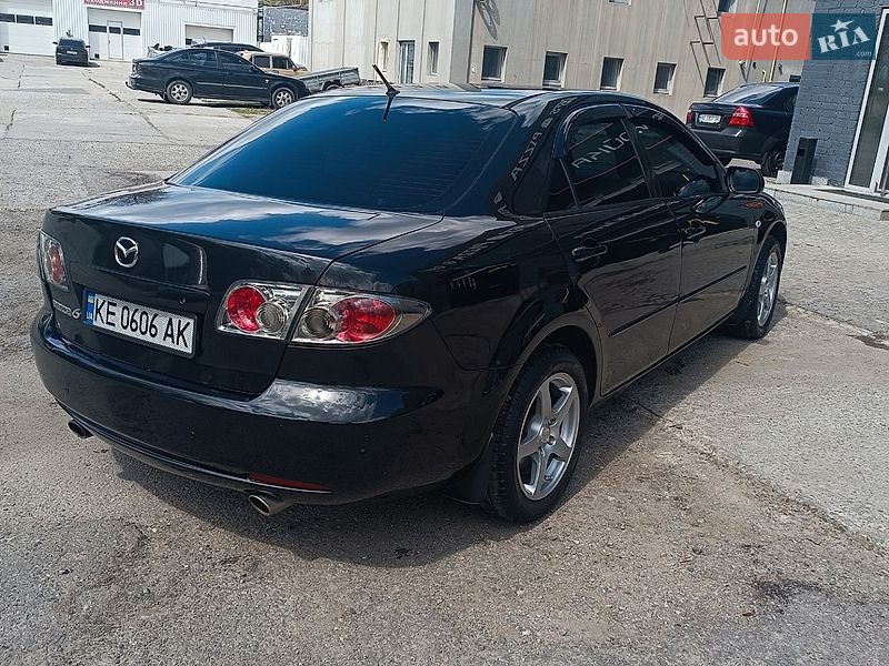 Mazda 6 2007