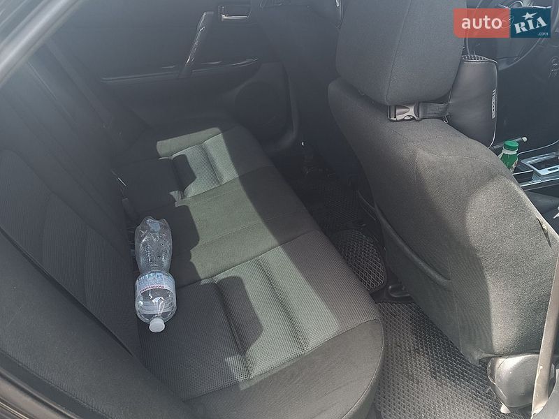Седан Mazda 6 2007 в Днепре