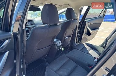 Універсал Mazda 6 2013 в Львові