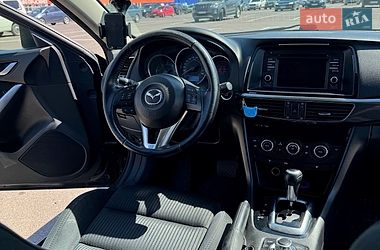 Універсал Mazda 6 2013 в Львові