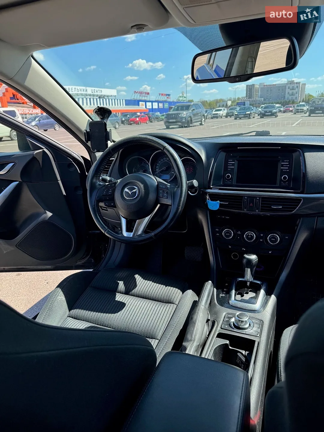 2013 Mazda 6 - мініатюра 12