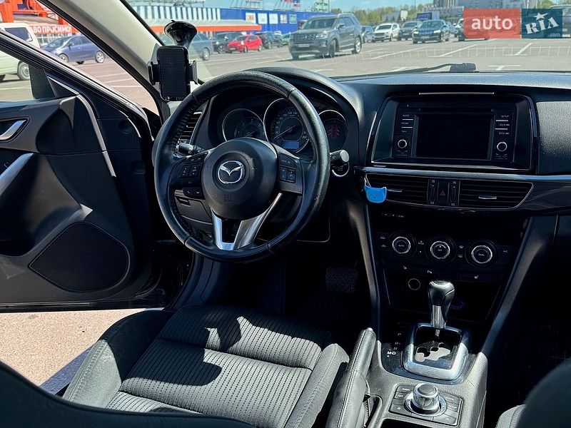 Універсал Mazda 6 2013 в Львові