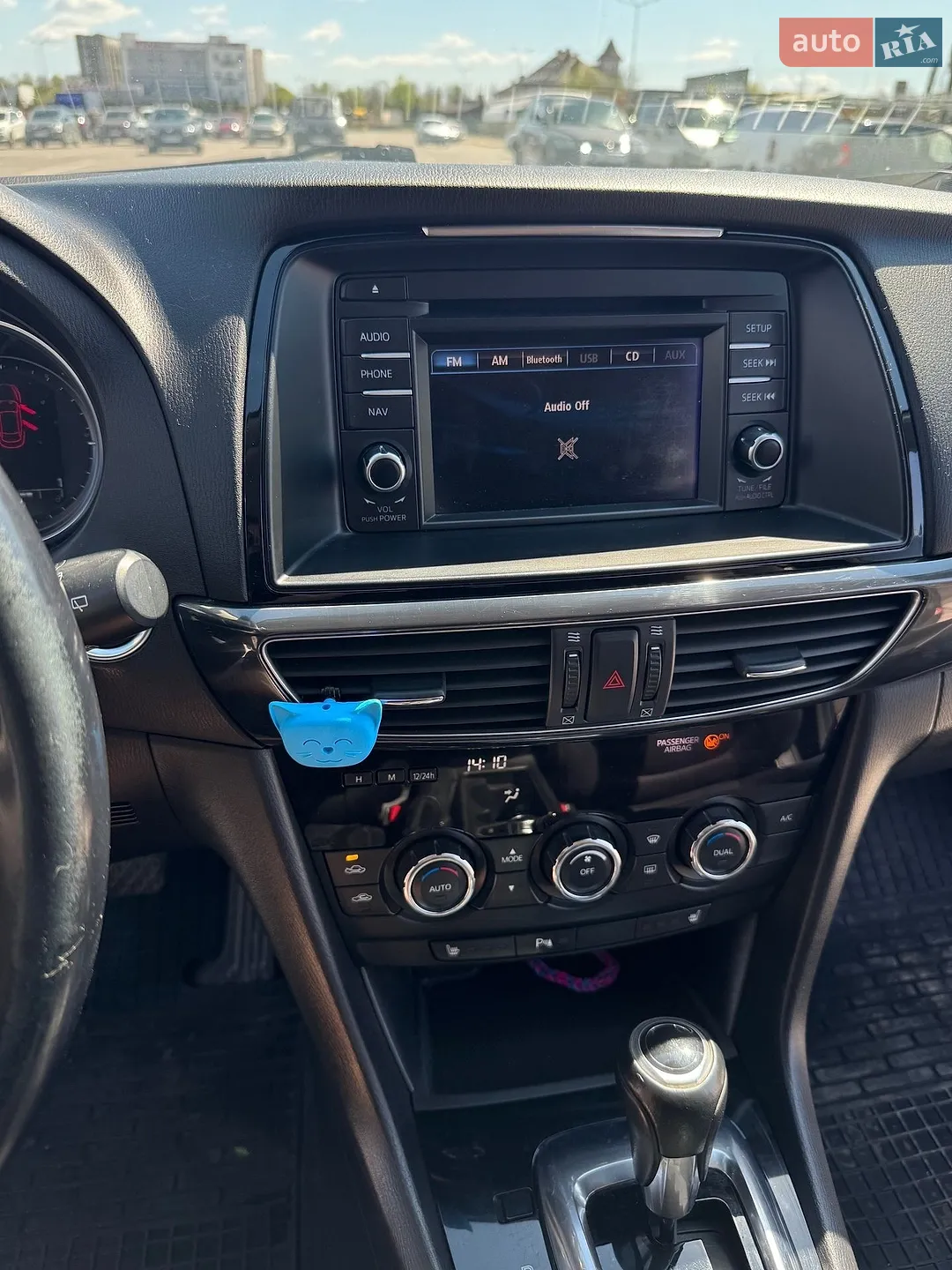 2013 Mazda 6 - мініатюра 14