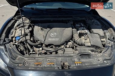 Універсал Mazda 6 2013 в Львові