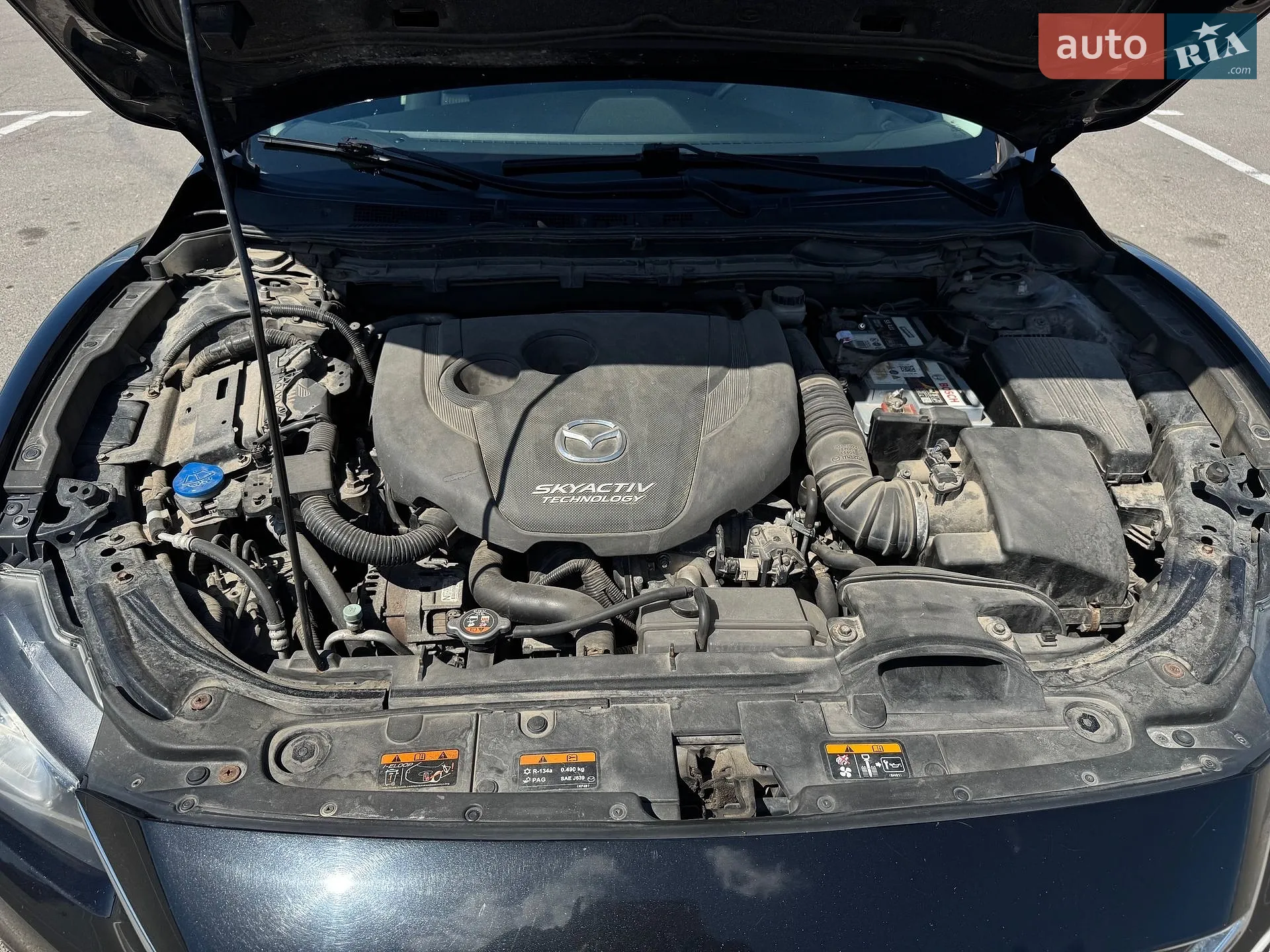 2013 Mazda 6 - мініатюра 16