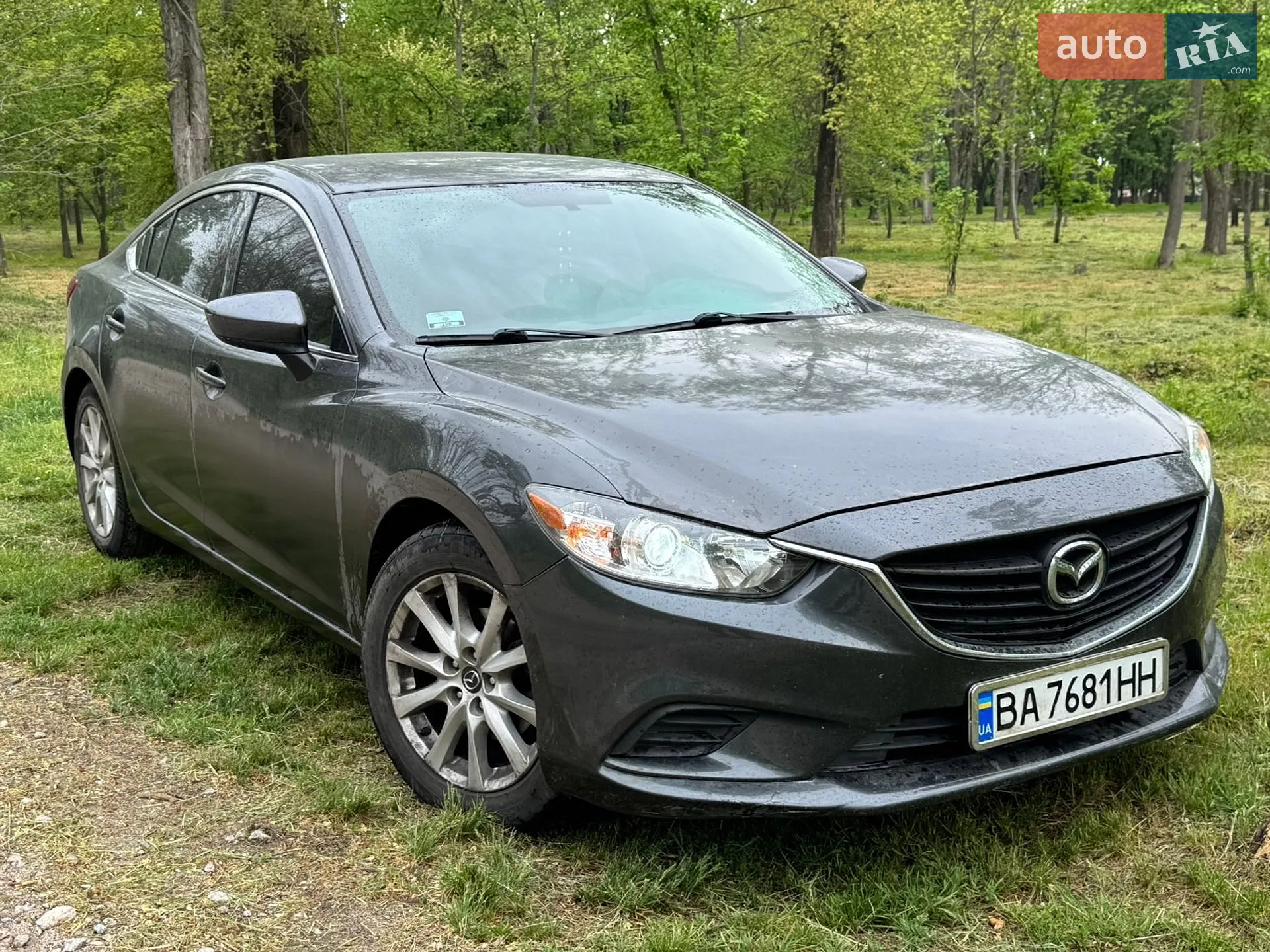2014 Mazda 6 - мініатюра 4