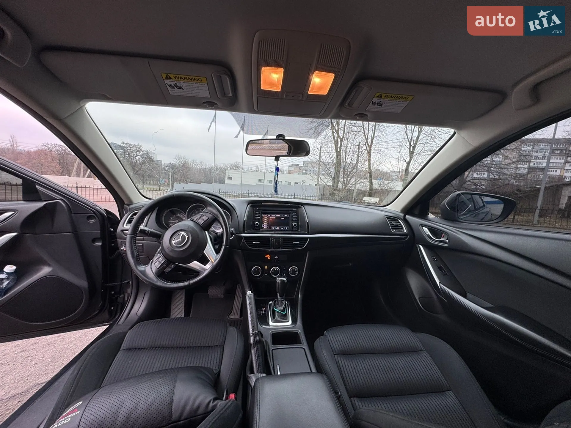 2014 Mazda 6 - мініатюра 9