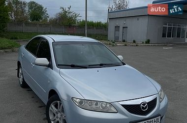 Лифтбек Mazda 6 2004 в Бердичеве