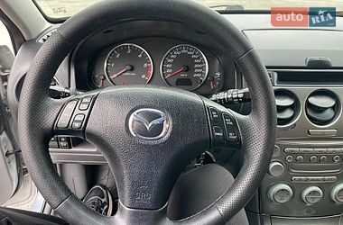 Лифтбек Mazda 6 2004 в Бердичеве