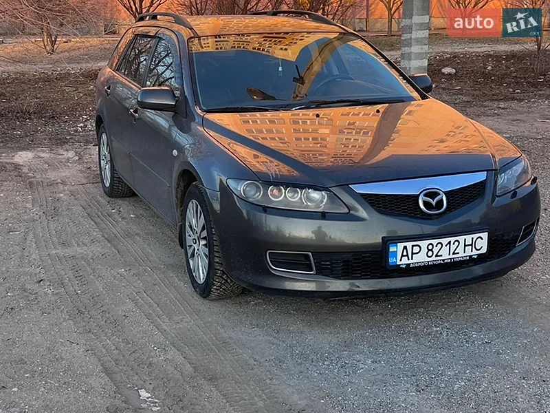 Mazda 6