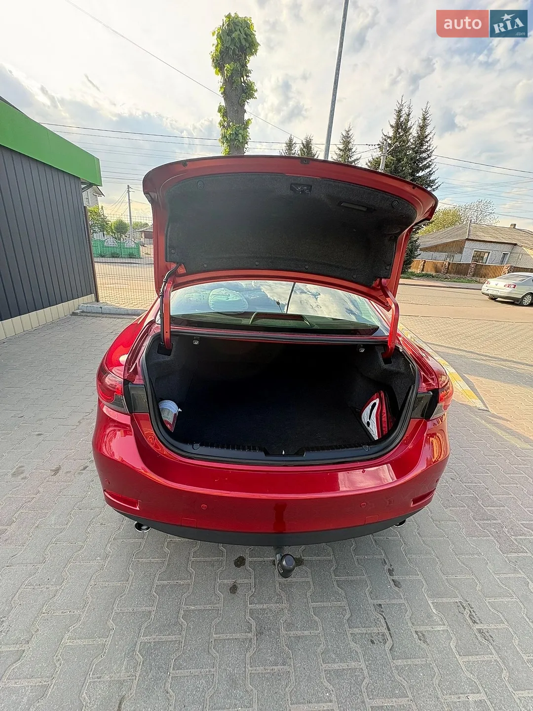 2014 Mazda 6 - мініатюра 6