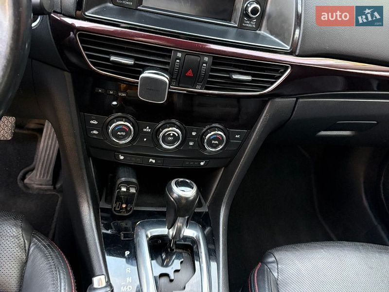 Mazda 6 2014