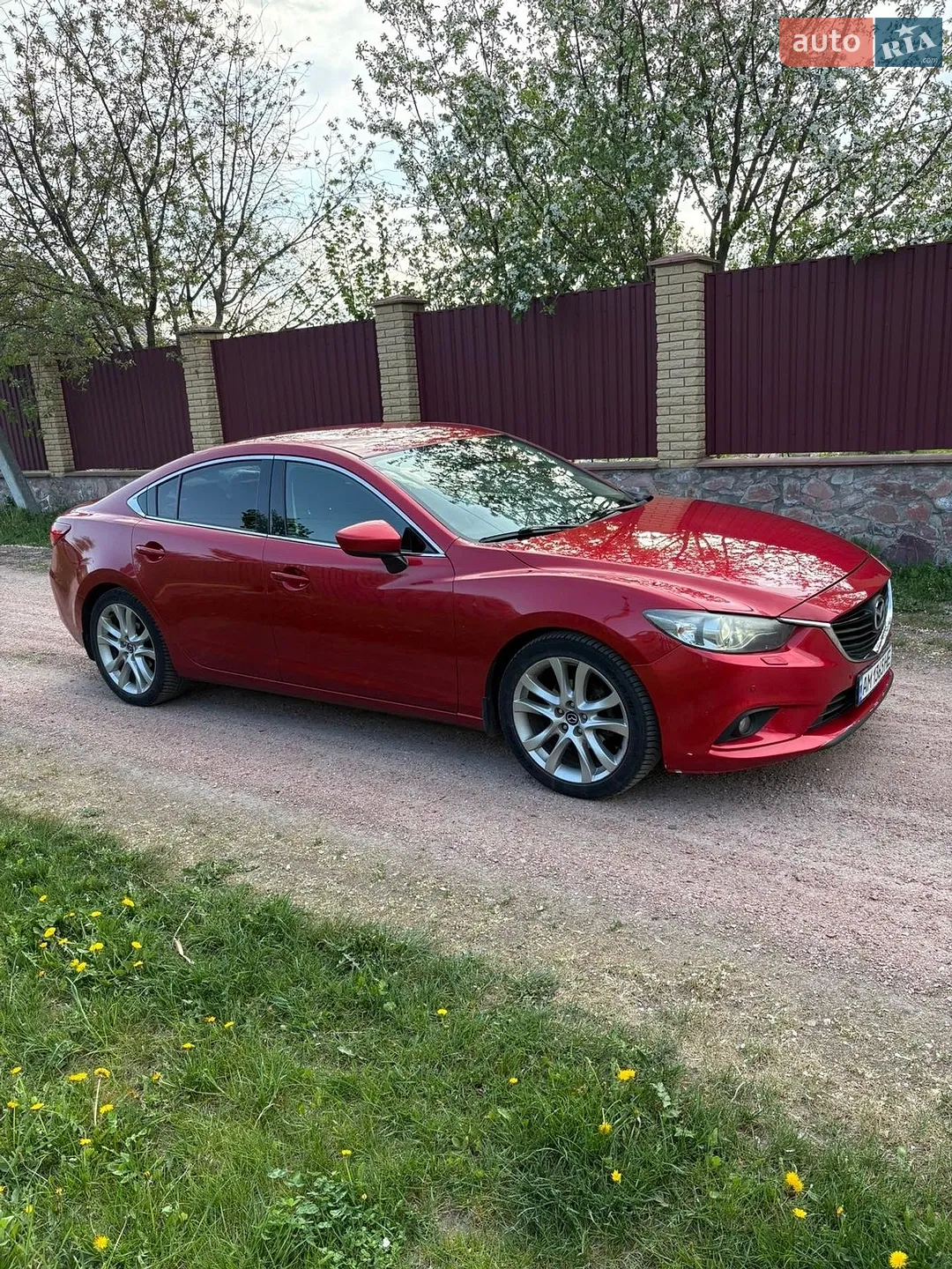 2014 Mazda 6 - фото 1