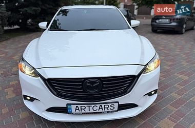 Седан Mazda 6 2015 в Одесі