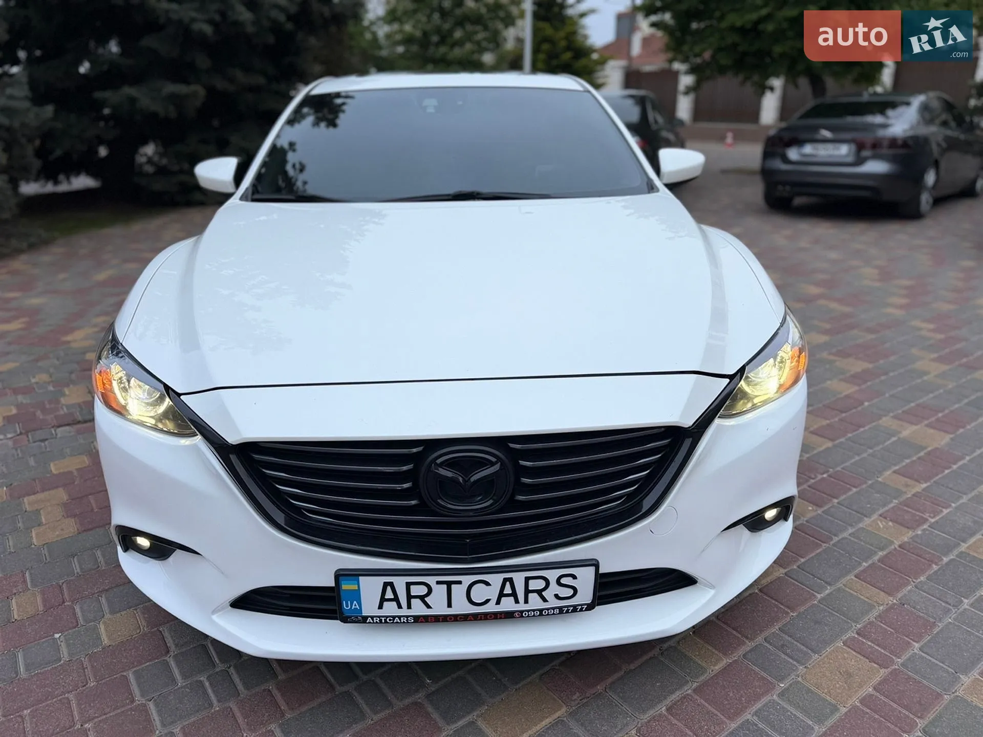 2015 Mazda 6 - мініатюра 3