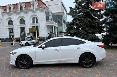 Седан Mazda 6 2015 в Одесі
