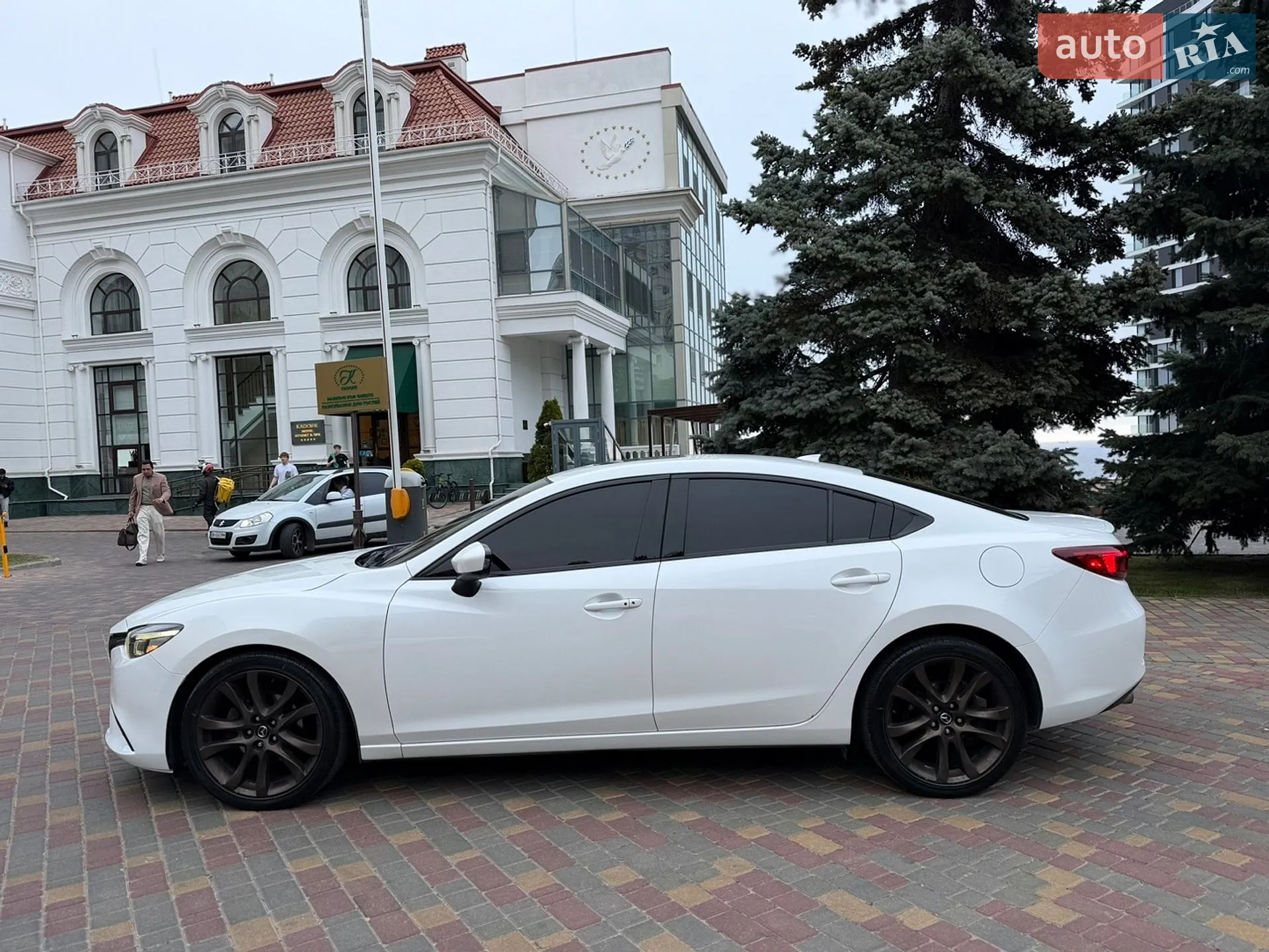 2015 Mazda 6 - мініатюра 8