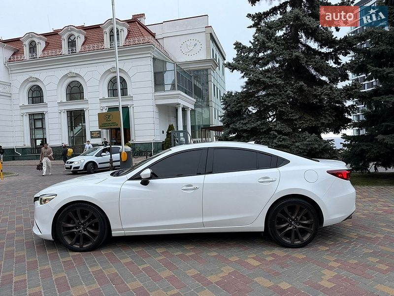 Седан Mazda 6 2015 в Одесі