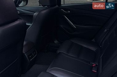 Седан Mazda 6 2015 в Одесі