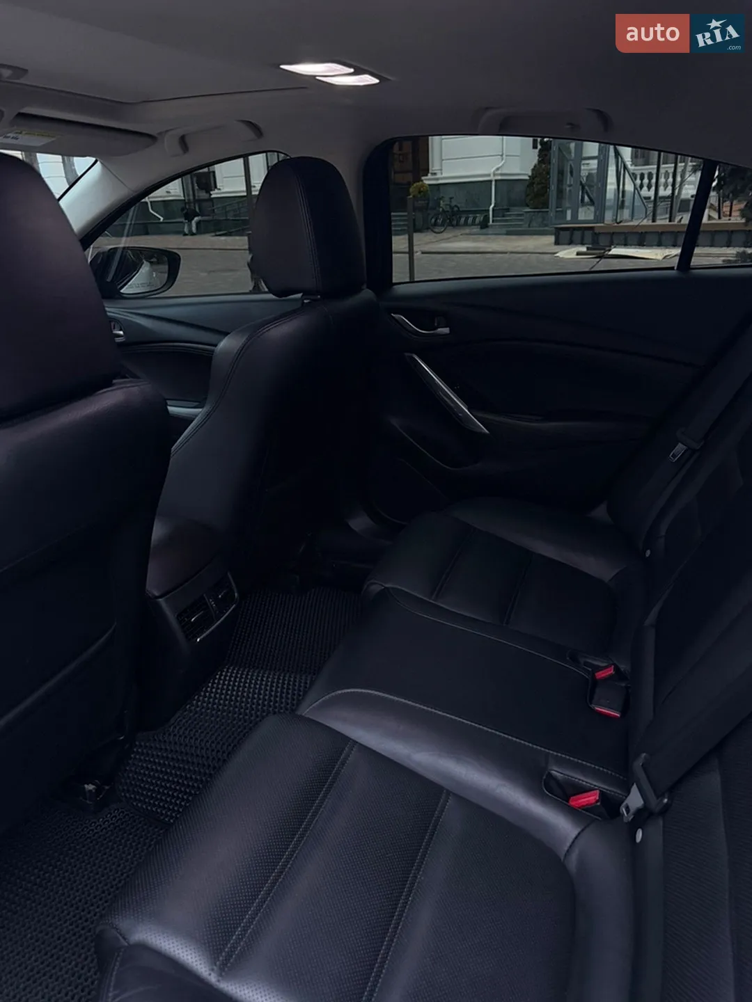 2015 Mazda 6 - мініатюра 18