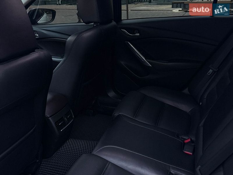 Седан Mazda 6 2015 в Одесі