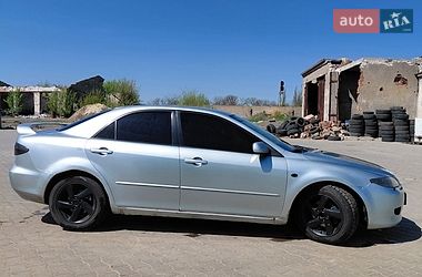 Седан Mazda 6 2003 в Снигиревке