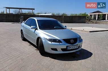 Седан Mazda 6 2003 в Снигиревке