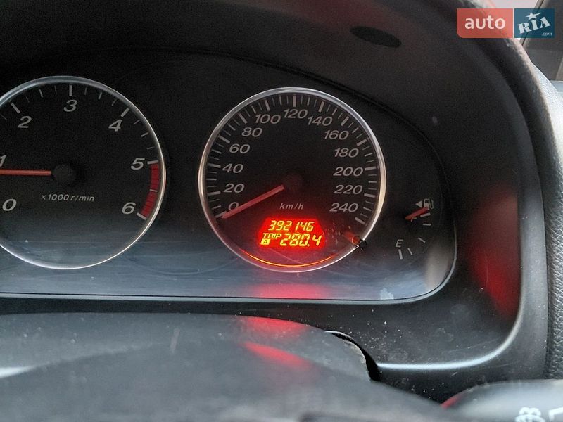 Седан Mazda 6 2003 в Снигиревке