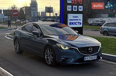 Седан Mazda 6 2016 в Києві