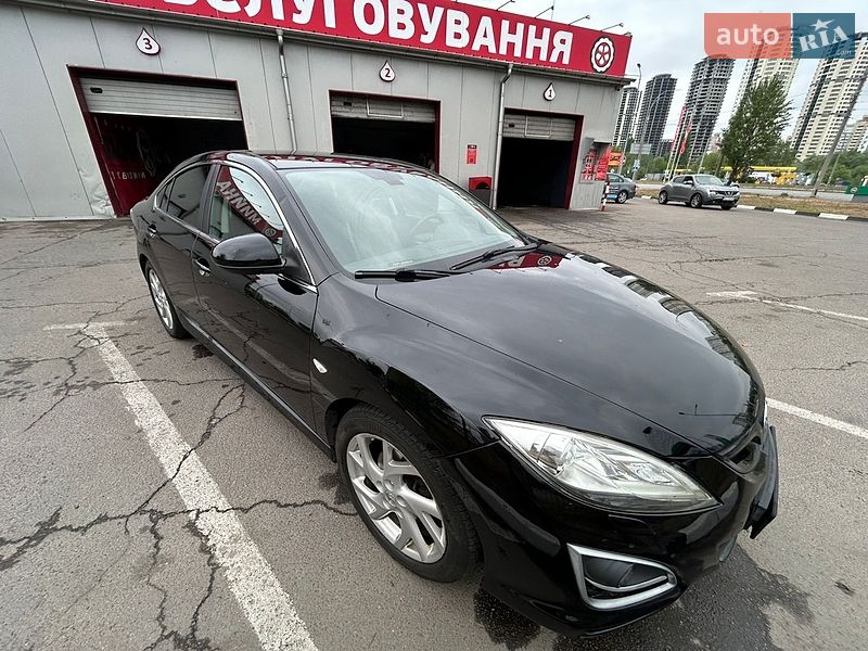 Седан Mazda 6 2011 в Киеве