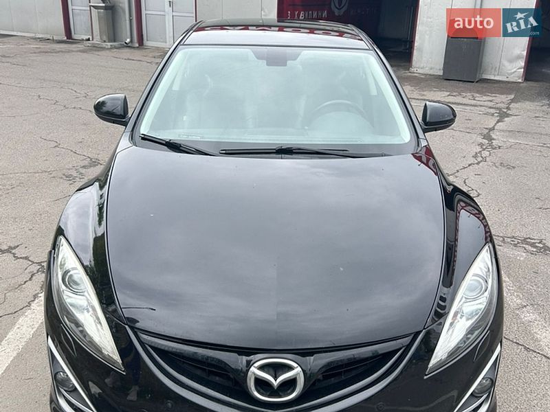 Седан Mazda 6 2011 в Киеве