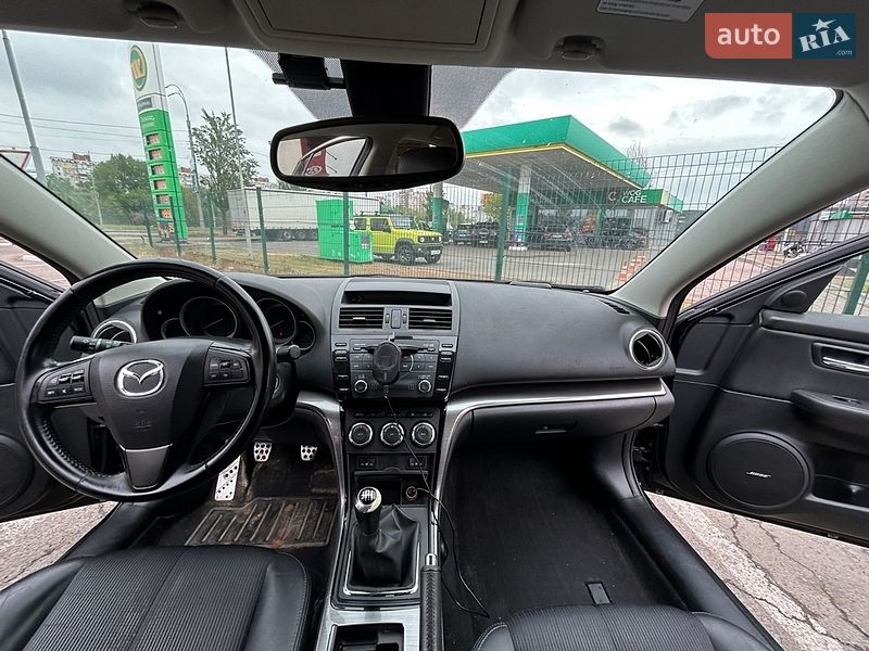 Седан Mazda 6 2011 в Киеве