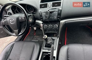 Седан Mazda 6 2011 в Киеве