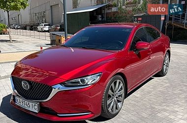 Седан Mazda 6 2018 в Києві