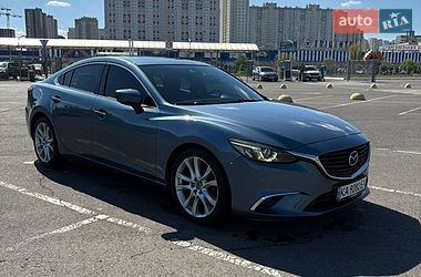 Седан Mazda 6 2016 в Києві
