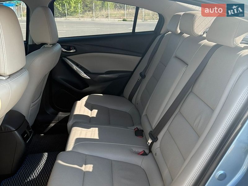 Седан Mazda 6 2016 в Києві