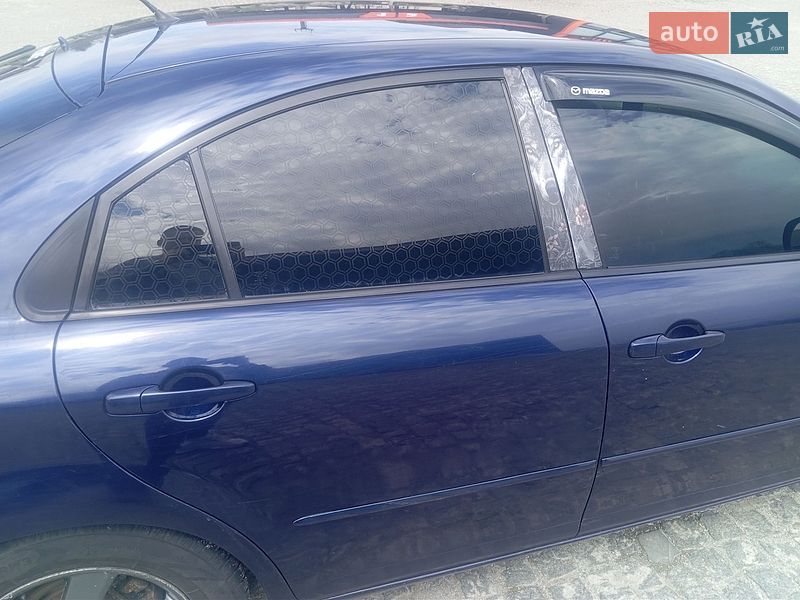 Ліфтбек Mazda 6 2003 в Кельменцях