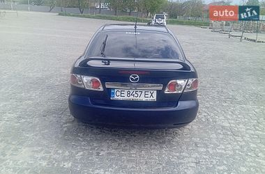 Ліфтбек Mazda 6 2003 в Кельменцях