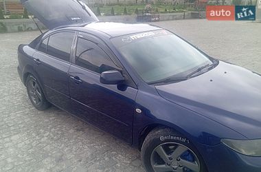 Ліфтбек Mazda 6 2003 в Кельменцях