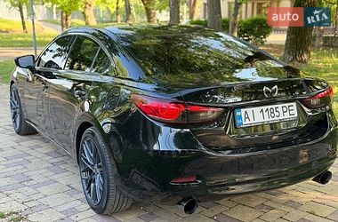 Седан Mazda 6 2013 в Кременчуге