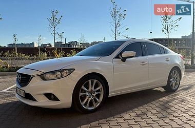 Седан Mazda 6 2014 в Києві фото 3 Седан Mazda 6 2014 в Києві