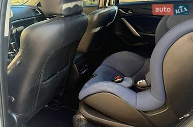 Седан Mazda 6 2014 в Києві фото 9 Седан Mazda 6 2014 в Києві