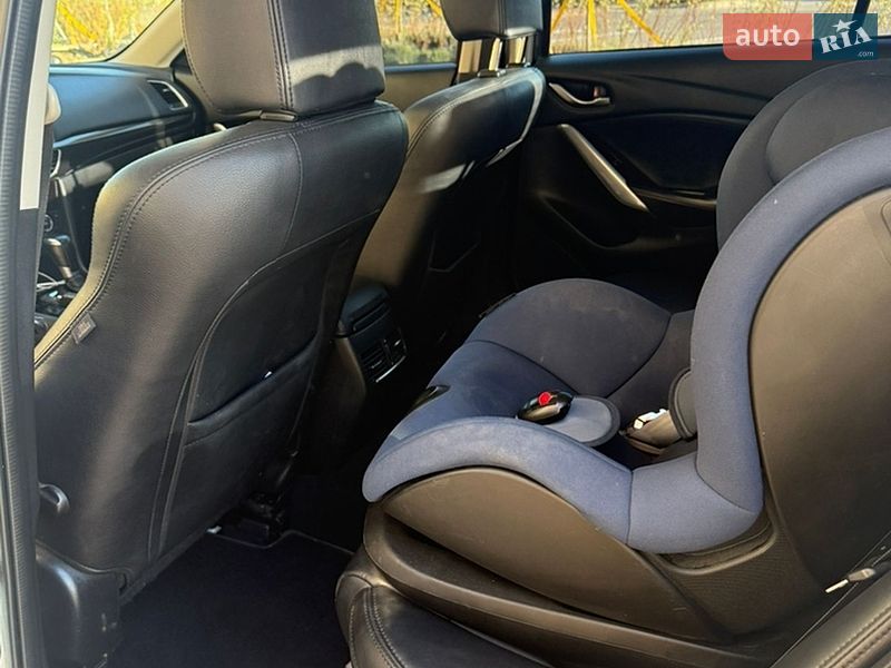 Седан Mazda 6 2014 в Києві фото 9 Седан Mazda 6 2014 в Києві