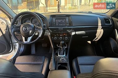 Седан Mazda 6 2014 в Києві фото 6 Седан Mazda 6 2014 в Києві