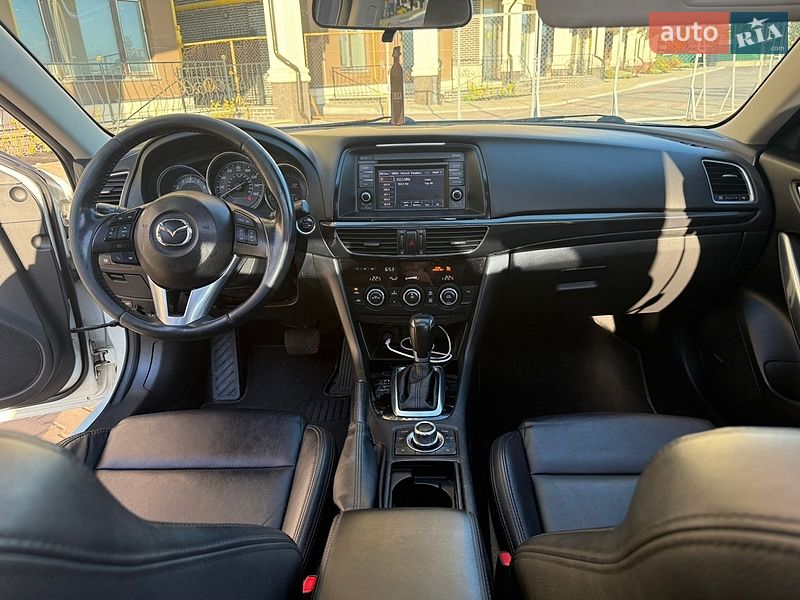 Седан Mazda 6 2014 в Києві фото 6 Седан Mazda 6 2014 в Києві