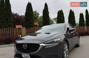 Седан Mazda 6 2019 в Дніпрі