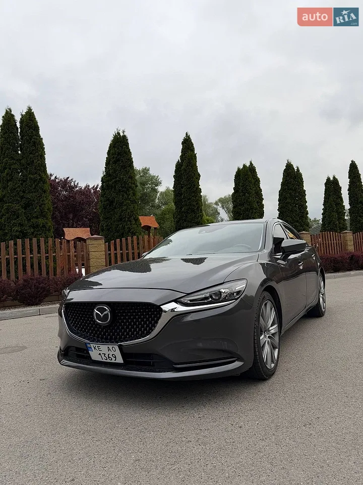 2018 Mazda 6 - мініатюра 33