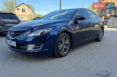 Седан Mazda 6 2009 в Борисполе